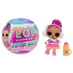 Кукла мини L.O.L. Surprise! Winter Snow Tots высота 8 см