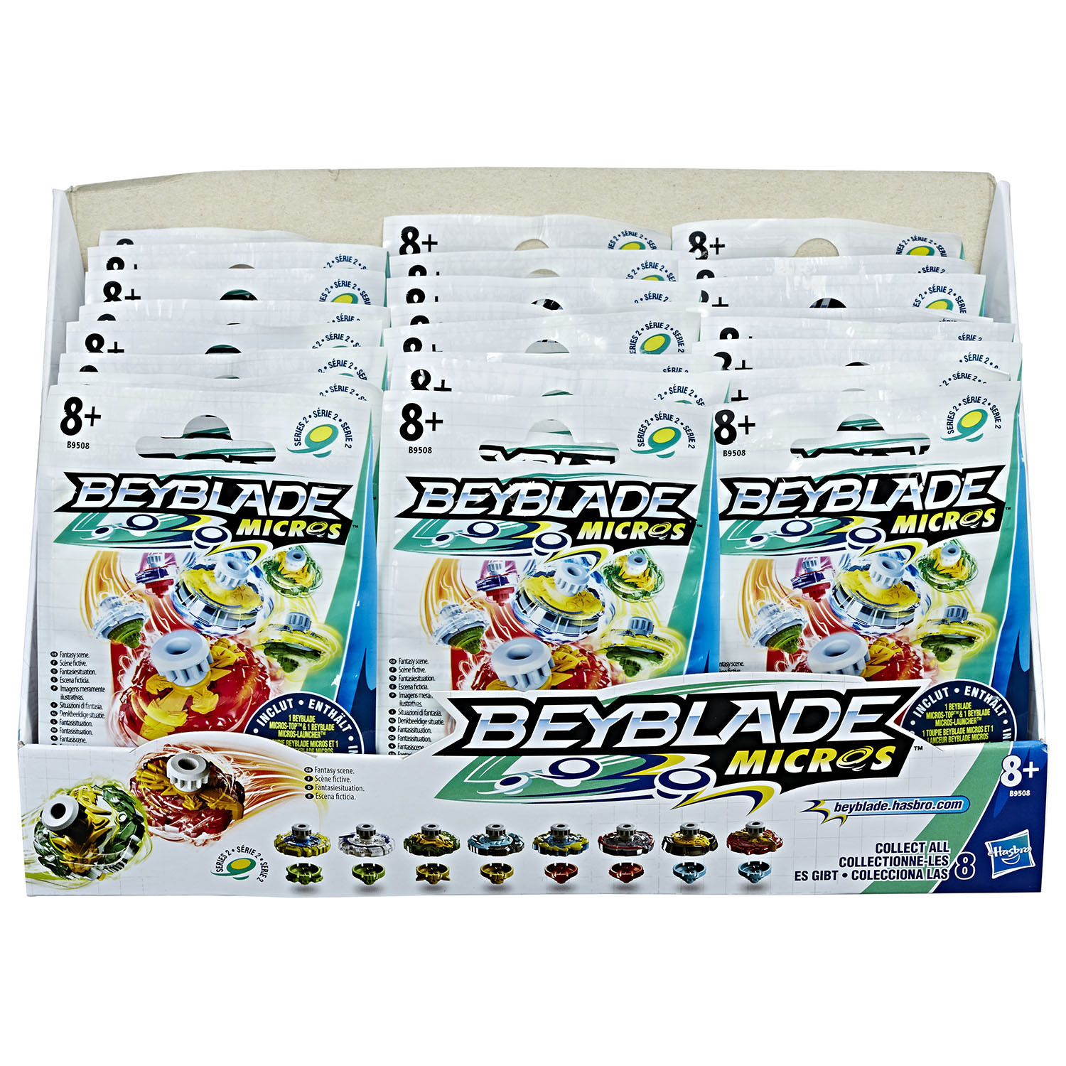 Фигурка BeyBlade - фото 2
