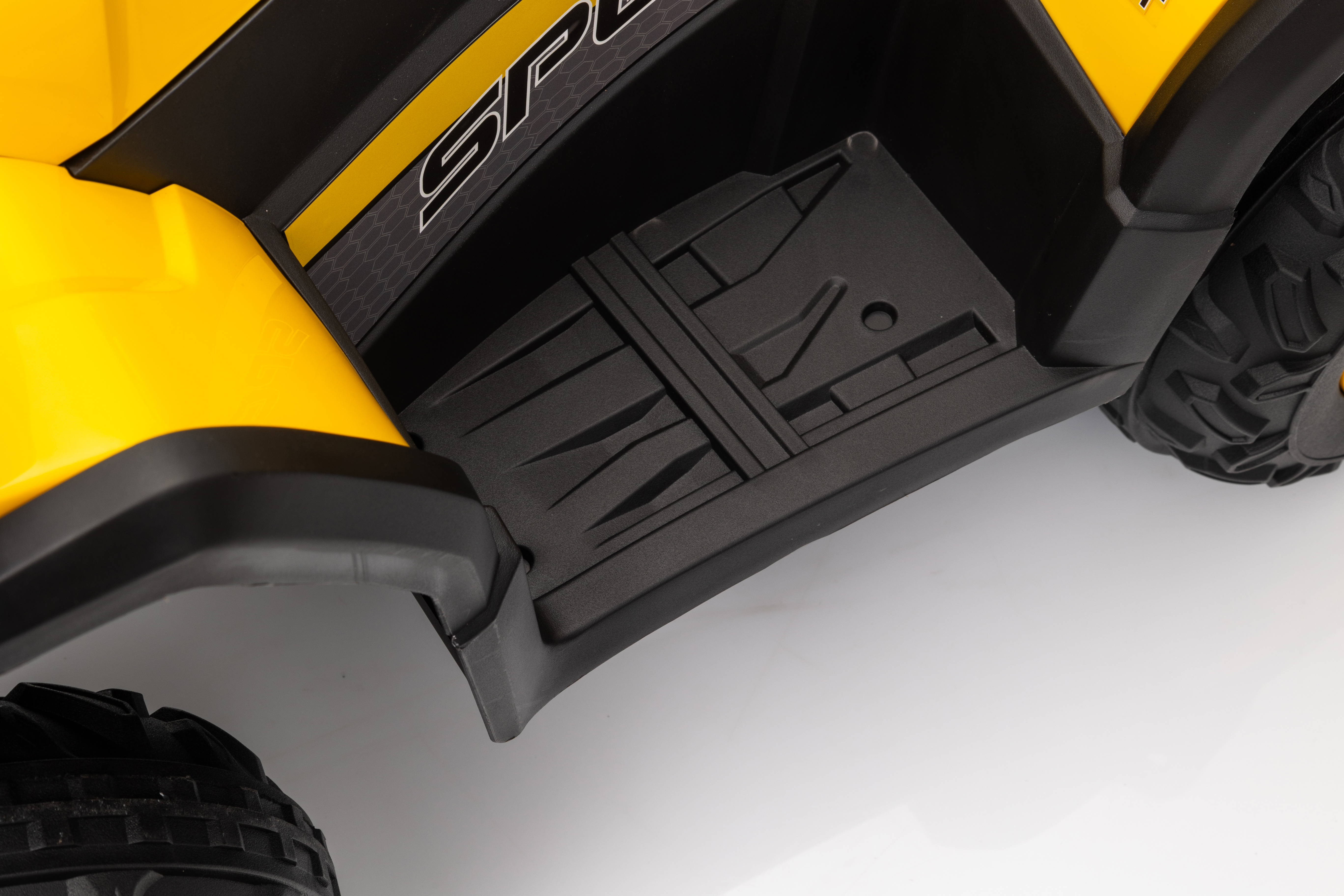 Квадроцикл TOYLAND ХМХ651 С пультом ДУ - фото 22