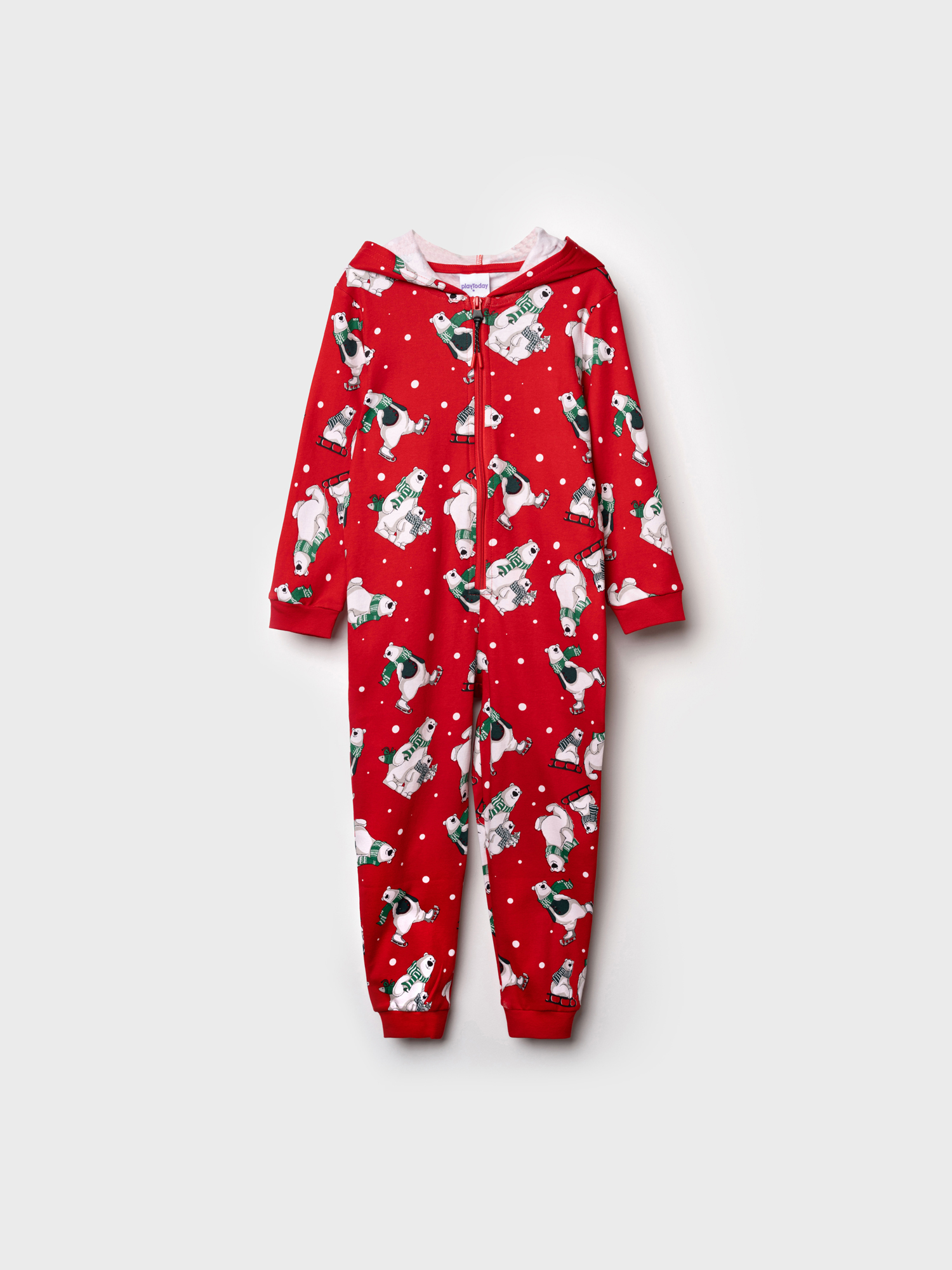 Пижама PlayToday 42502001 - фото 10