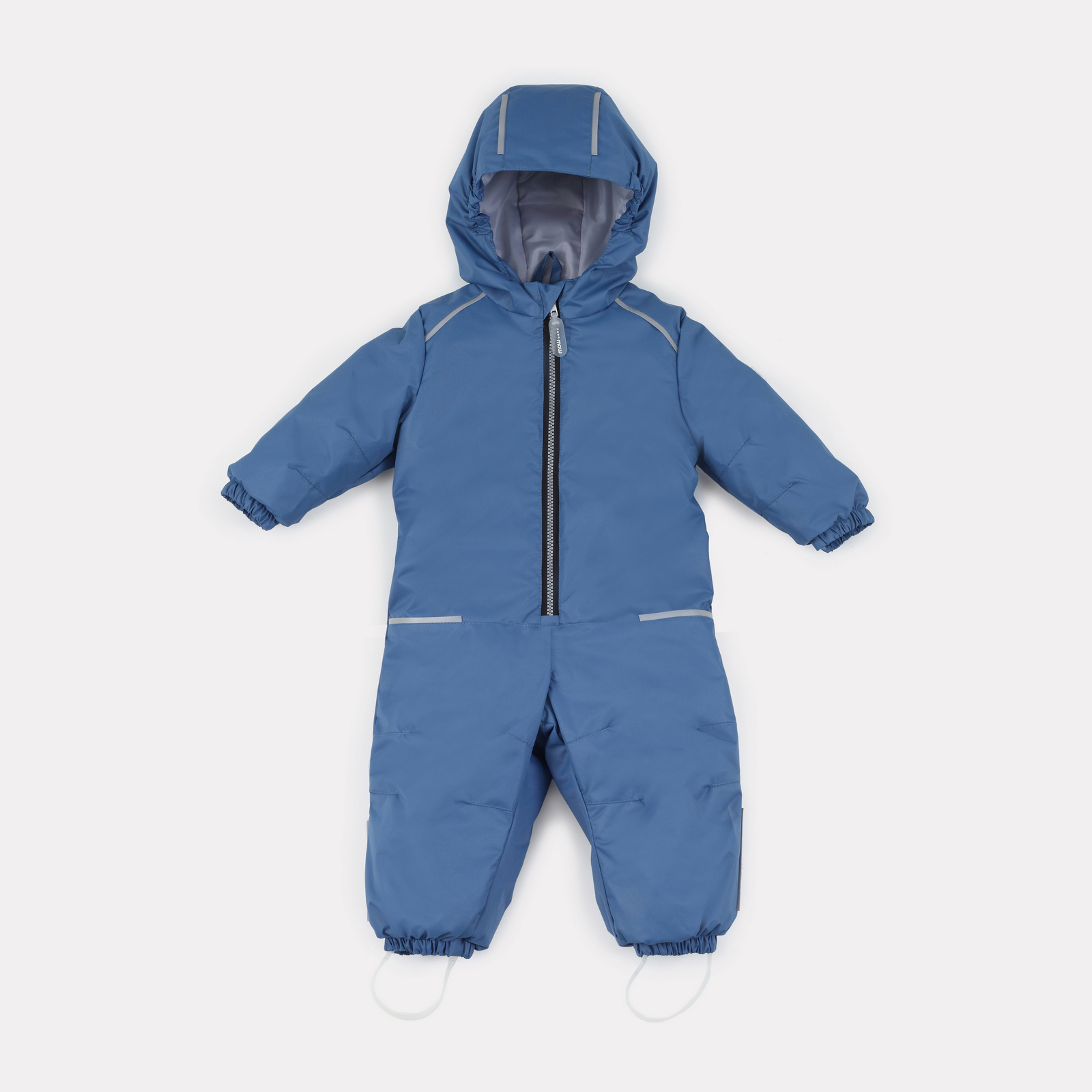 Комбинезон MOWbaby blue 157/2 - фото 1