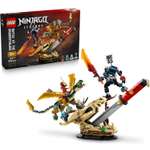 Конструктор LEGO NINJAGO Битва у клинка драконов 1016 дет.