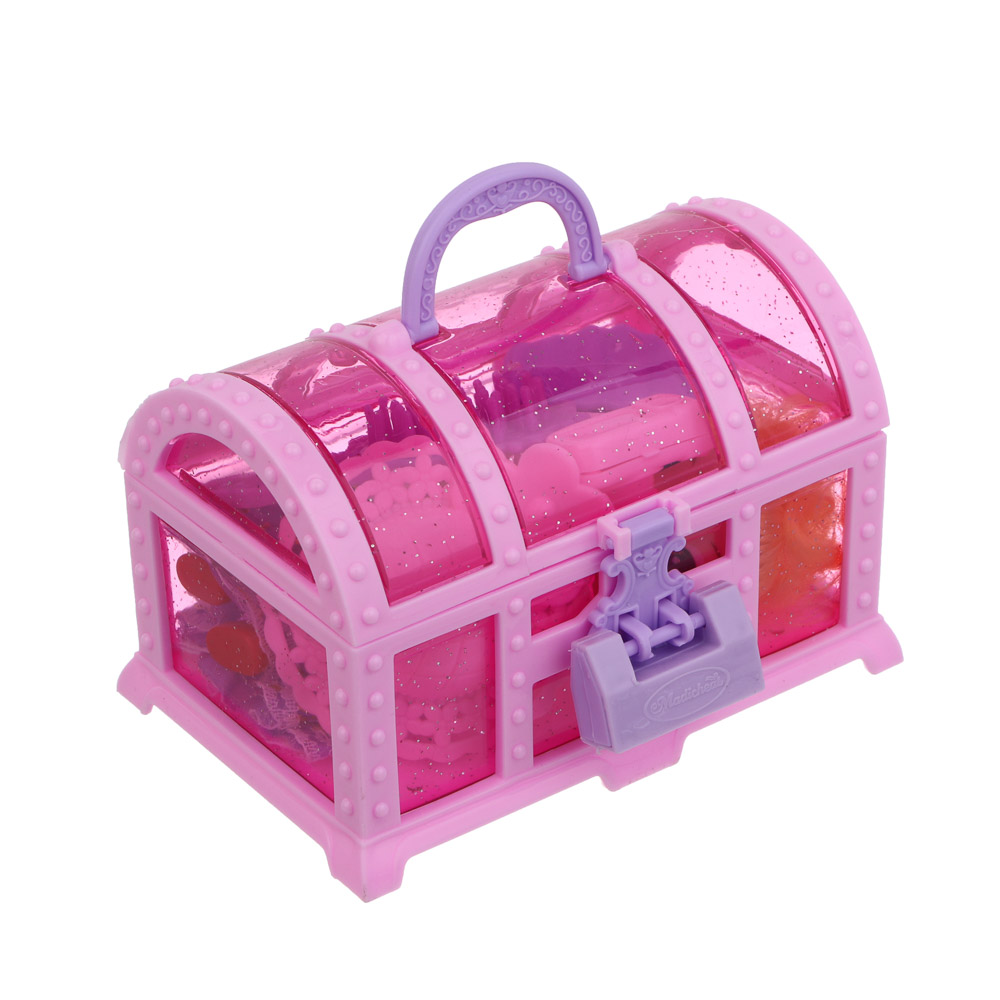 Кукла мини Игроленд с аксессуарами в сундучке высота 10 см 267-885 - фото 13