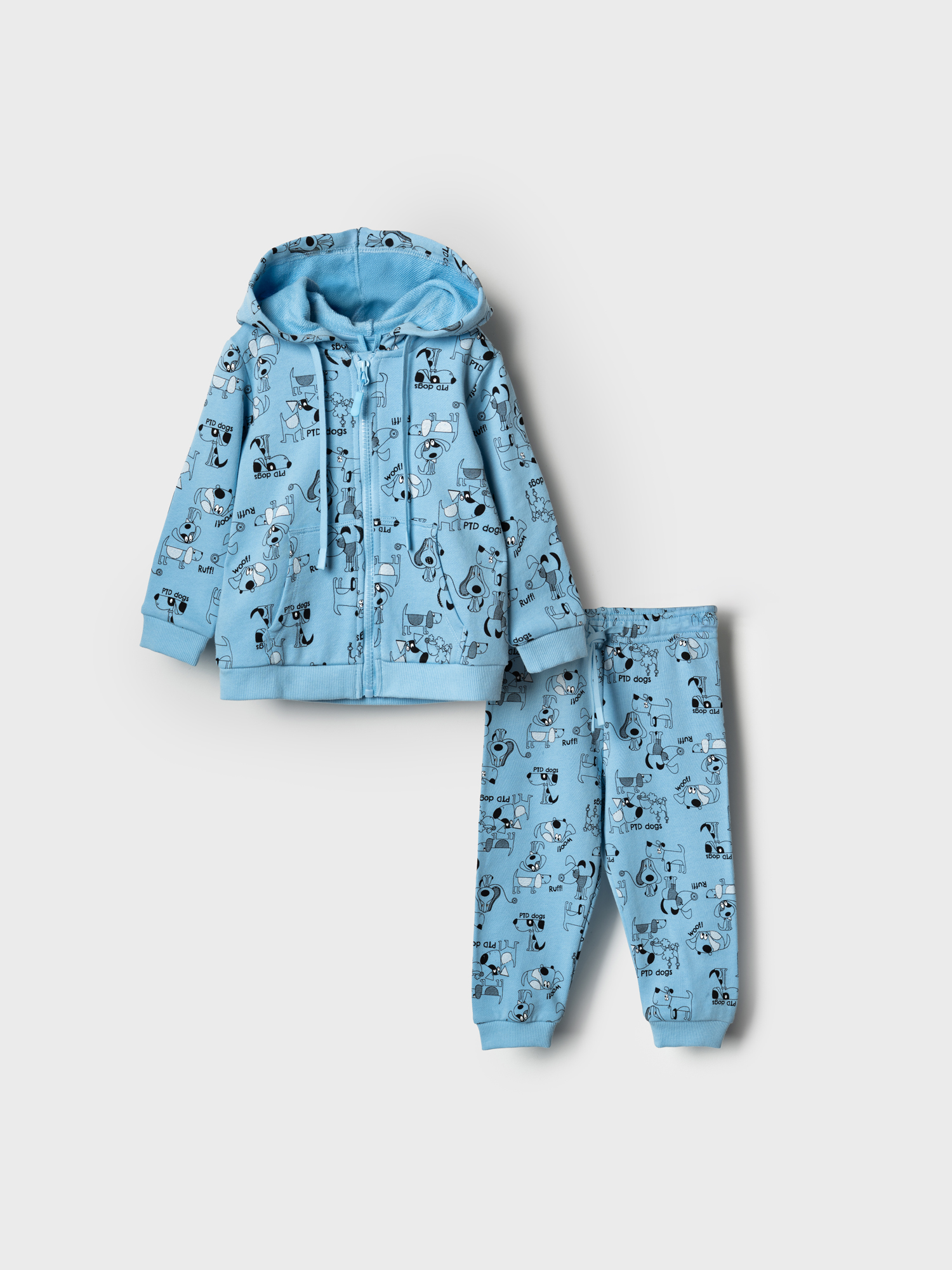 Толстовка и брюки PlayToday 12613123 - фото 3