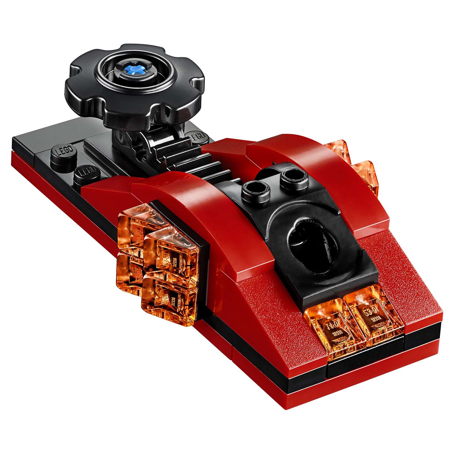 Конструктор LEGO NINJAGO блочный - фото 17