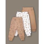 Штанишки 3 шт ШВЕЙНЫЕ ИСТОРИИ