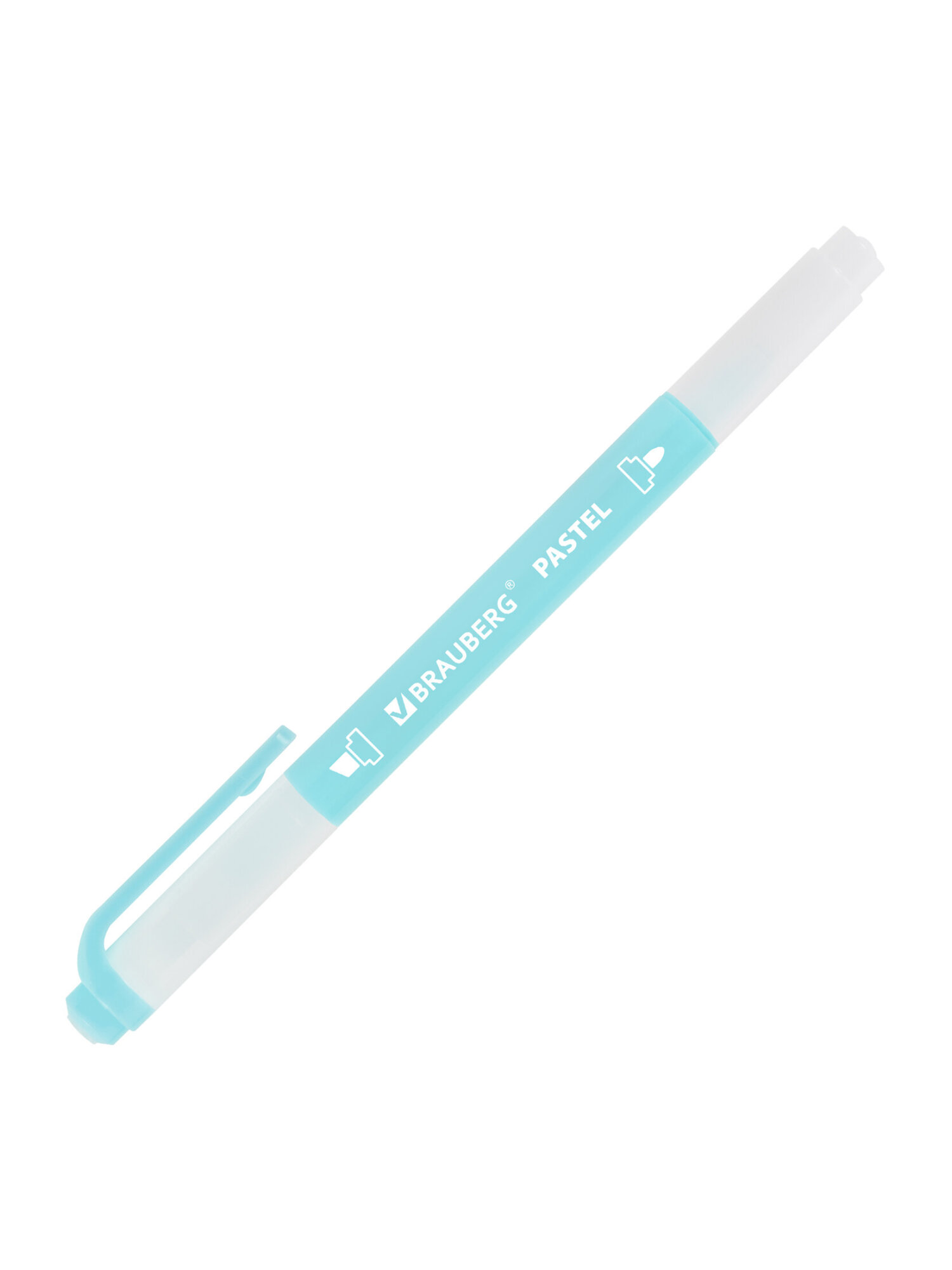 Текстовыделители Brauberg 6 шт. - фото 14