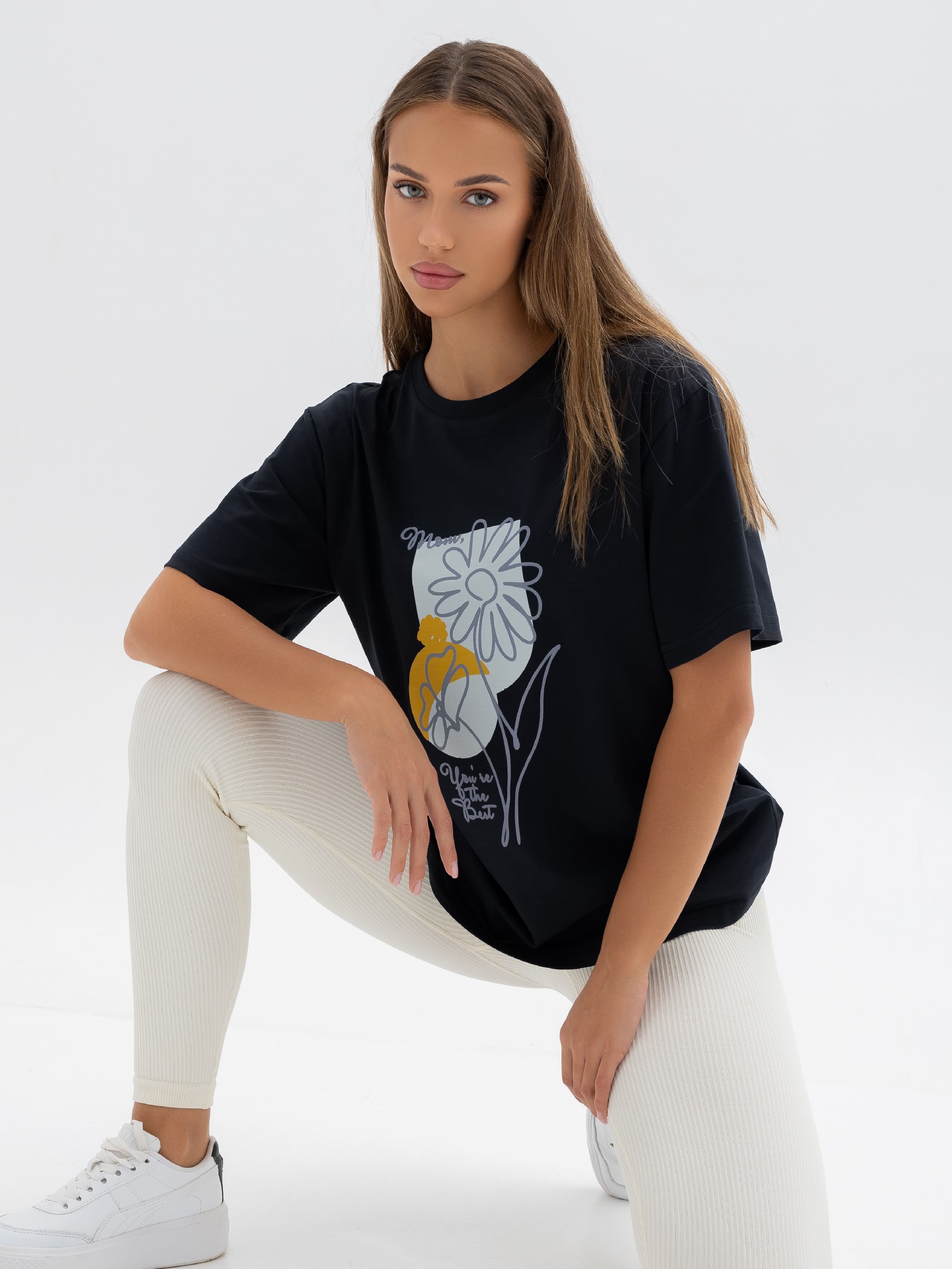 Футболка Chilleasy 420019C-38 - фото 3