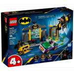 Конструктор LEGO DC Super Heroes блочный