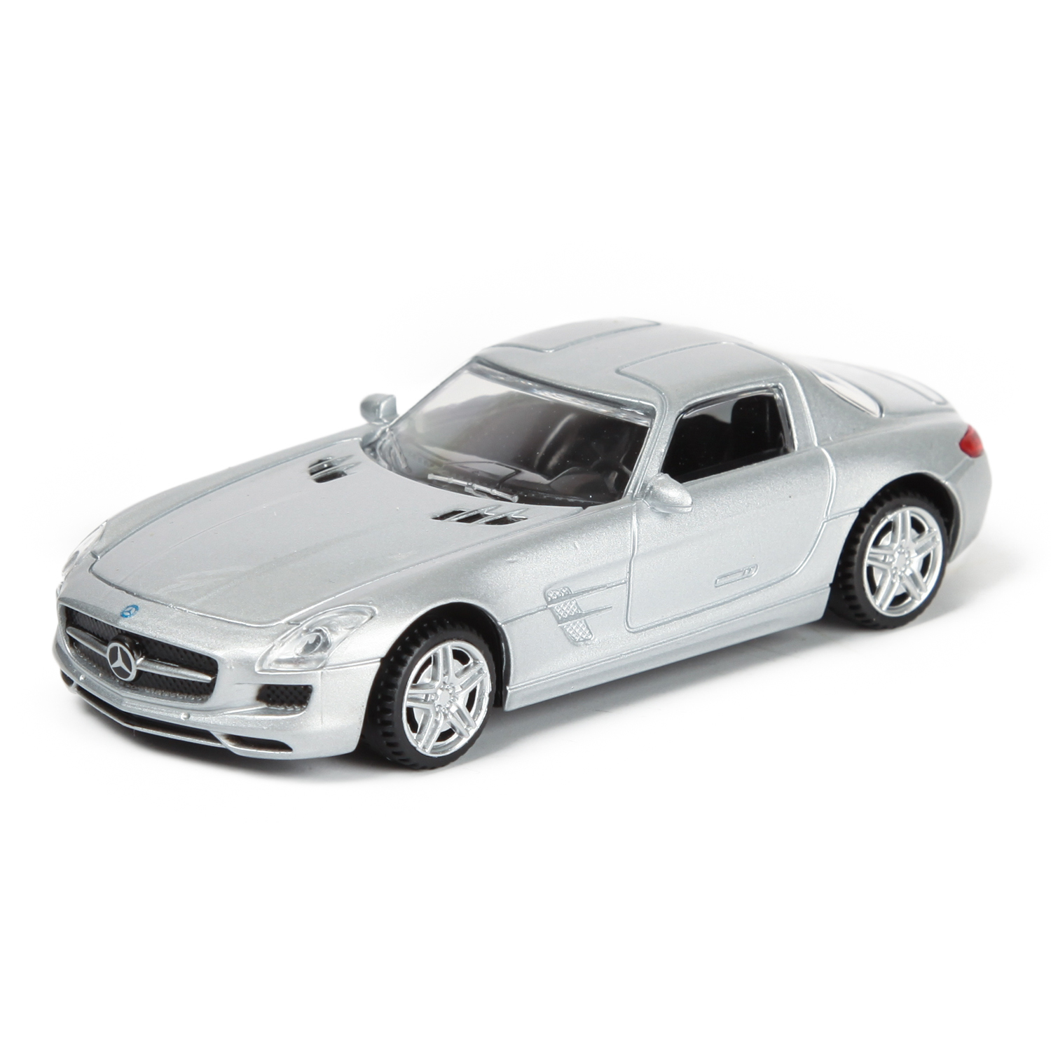 Автомобиль Rastar Mercedes 1:43 в ассортименте 33900/37100/37200 - фото 1
