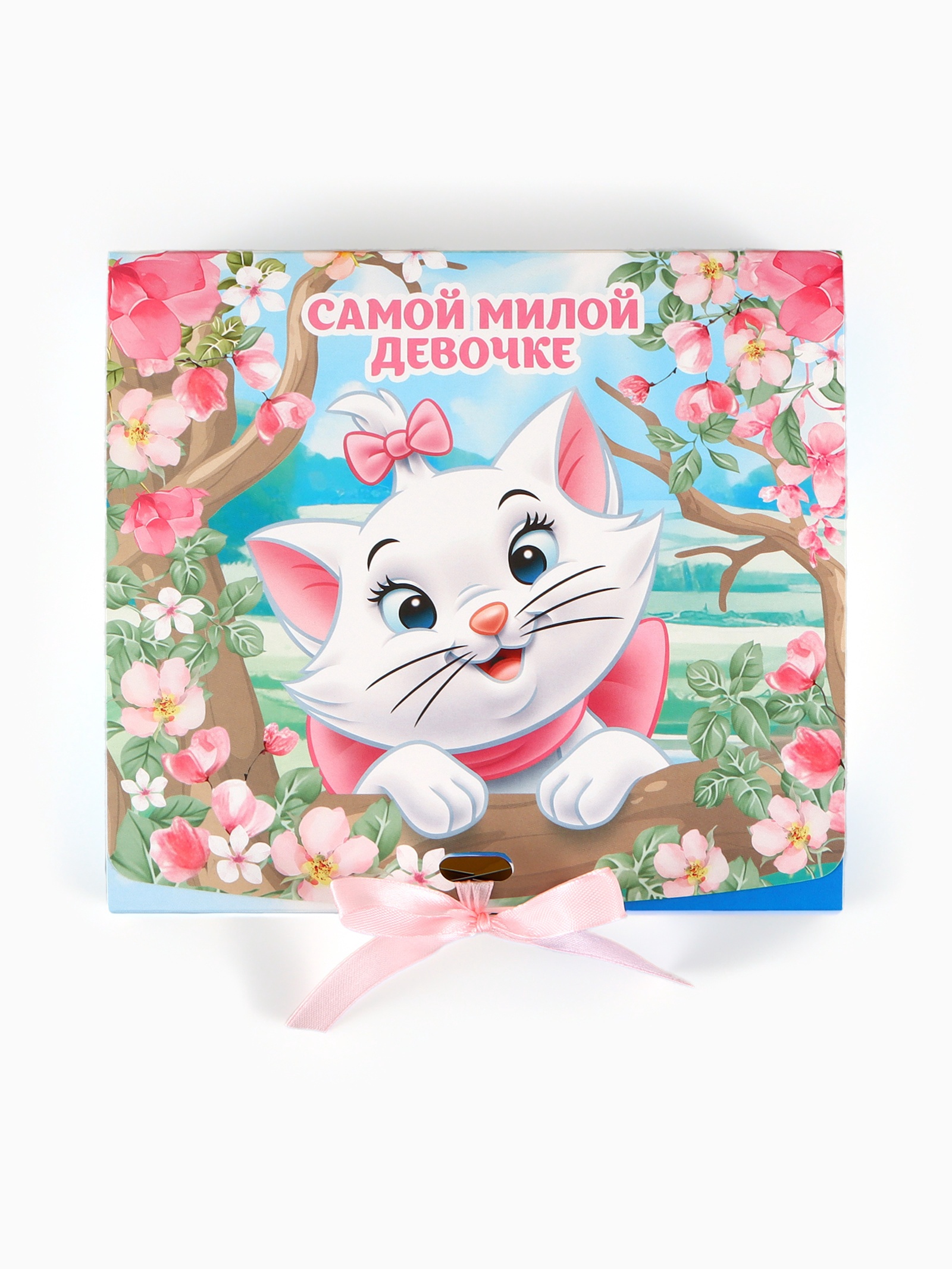 Коробка подарочная Disney Милой девочке 20 х 18 х 5 см - фото 3