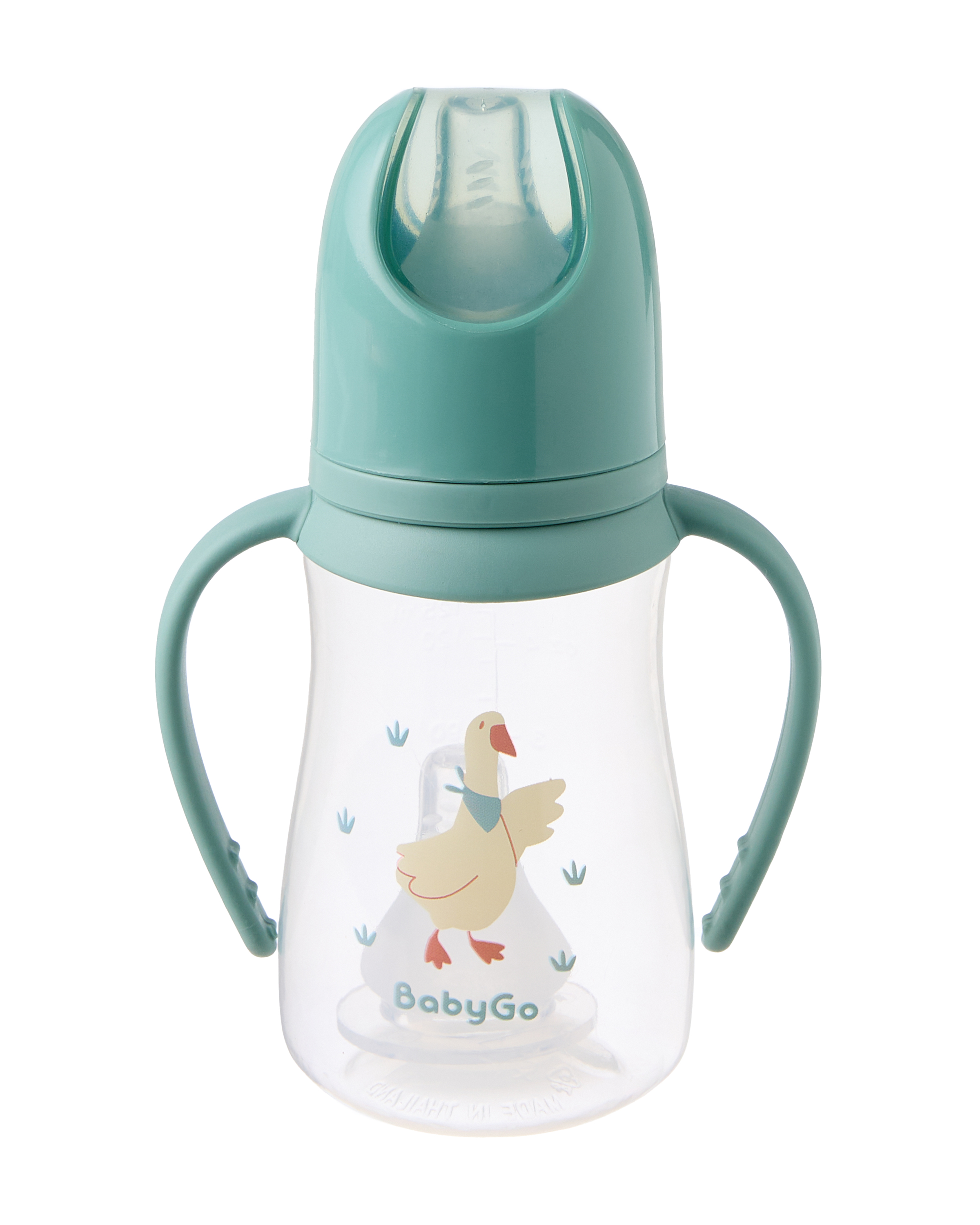 Бутылочка BabyGo 125 мл - фото 1