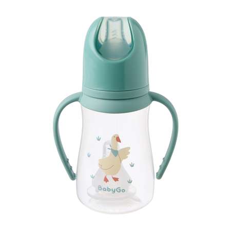 Бутылочка BabyGo 125 мл