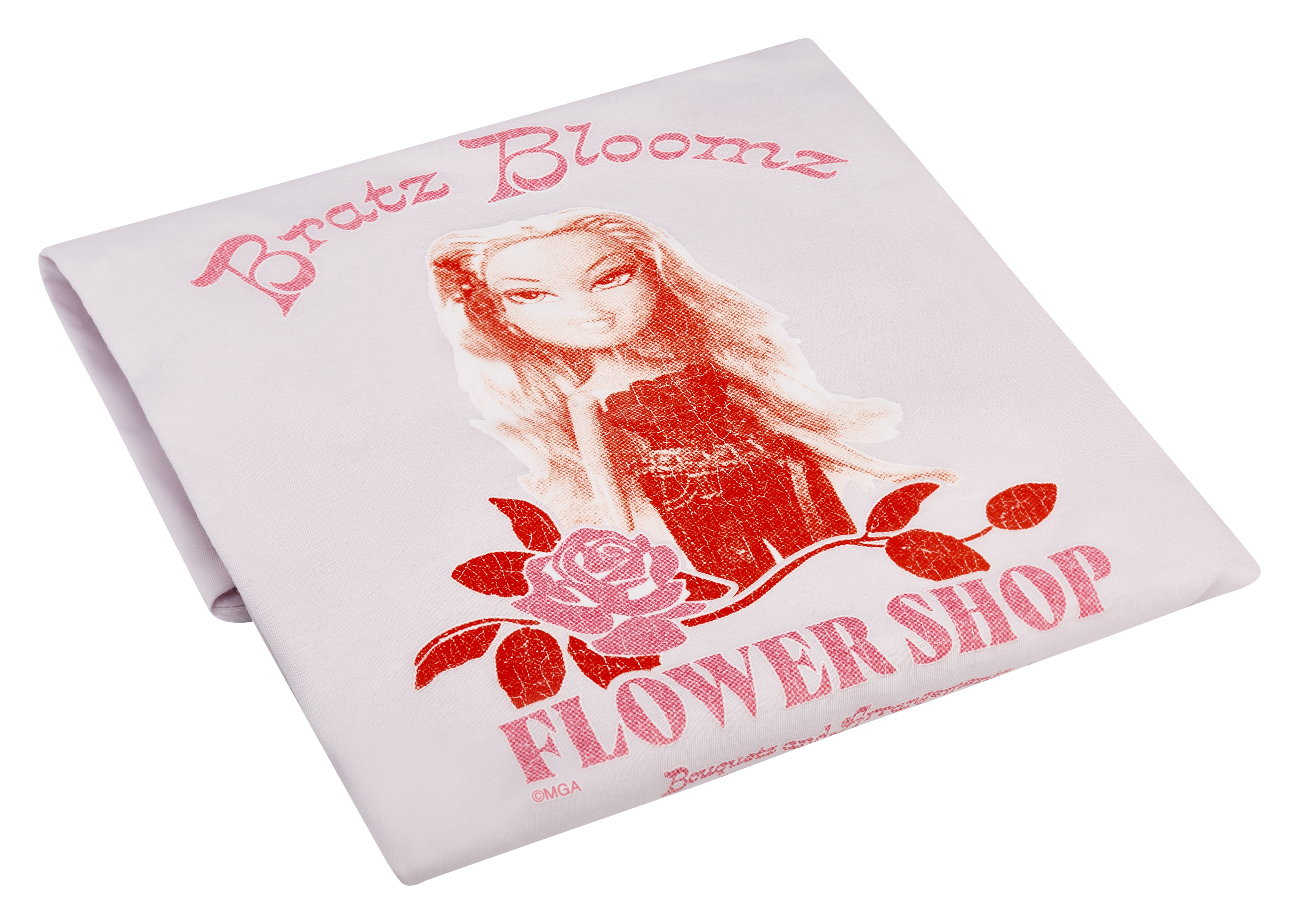 Кукла модельная Bratz Ясмин Stylin' с футболкой 544876-EUC - фото 2