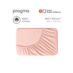 Простыня Pragma Telso 160 x 200 см на резинке 1 шт.