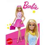 Кукла модельная Barbie Mix-and-Match с одеждой высота 29 см