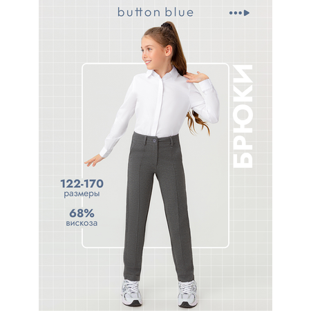 Брюки BUTTON BLUE