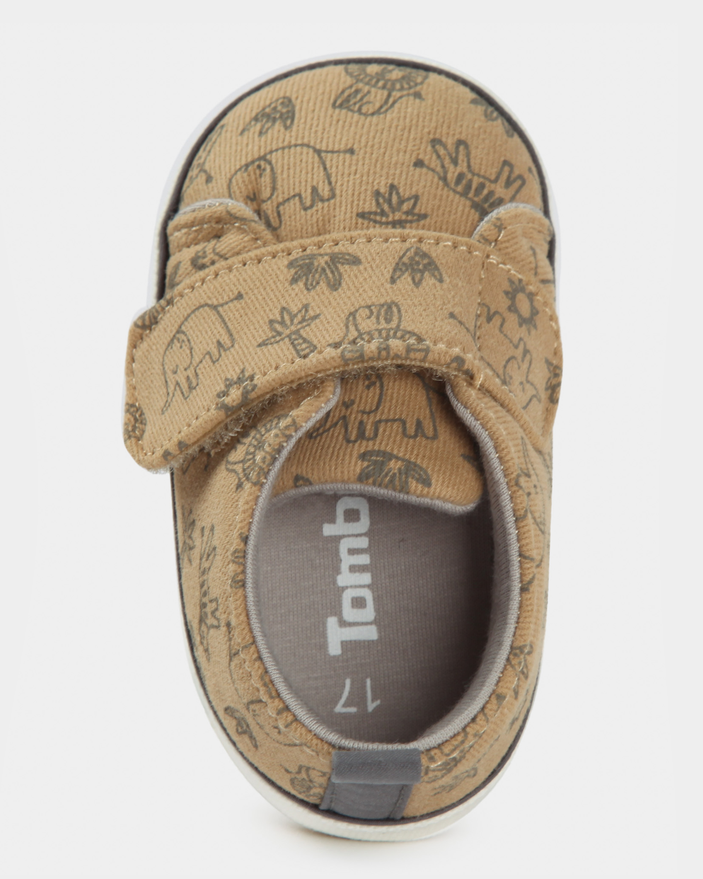 Пинетки Tombi S26HWibBS-267-88 - фото 4