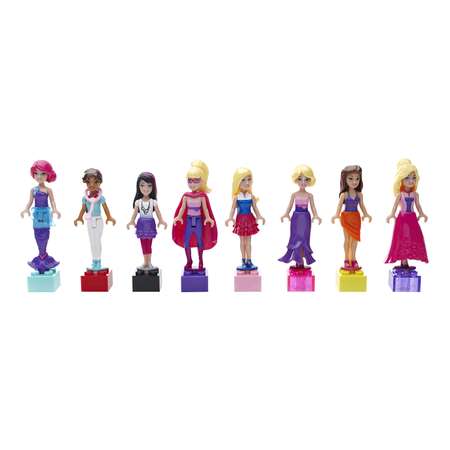 Конструктор Mega Bloks блочный в ассортименте