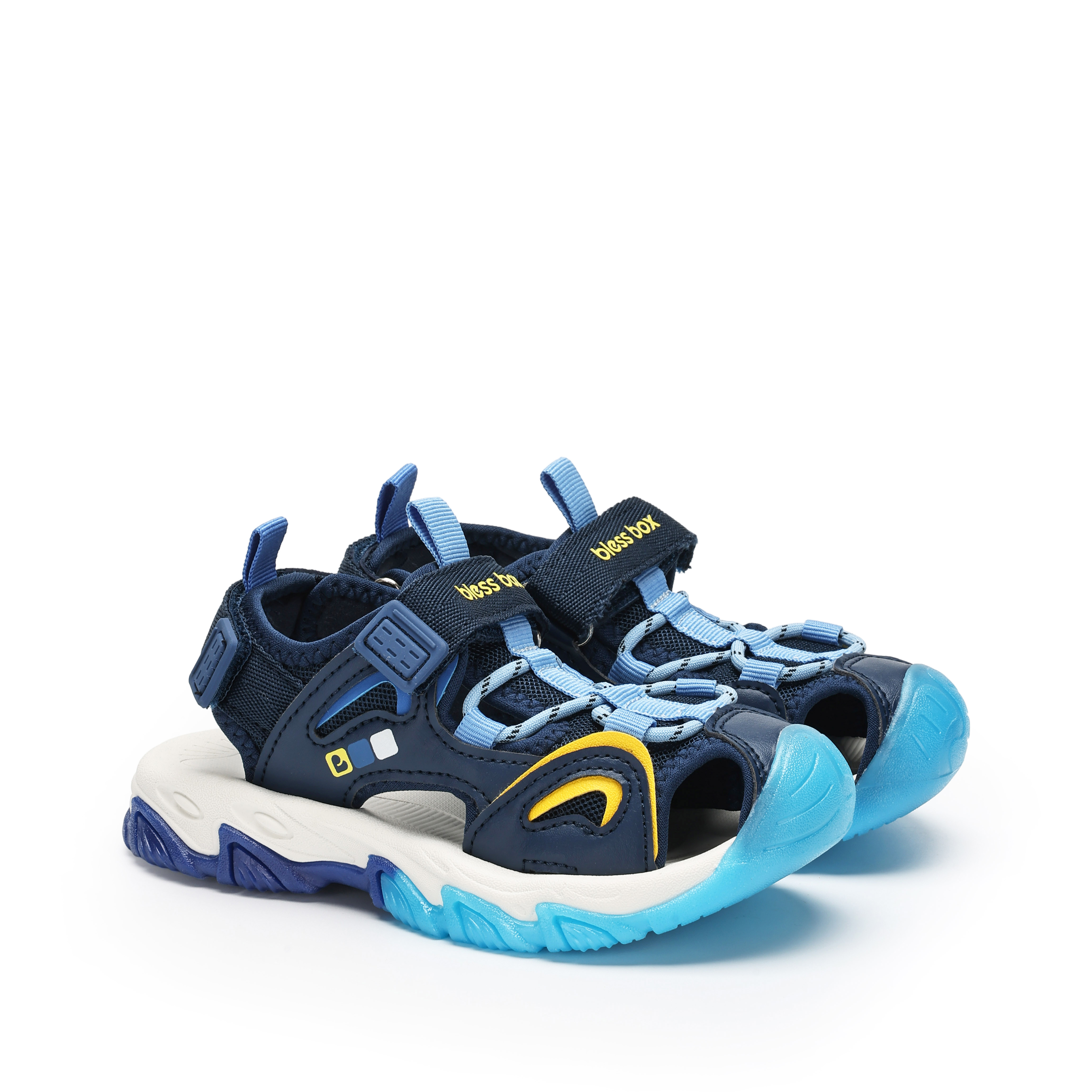 Сандалии BLESSBOX BX53080A - фото 1