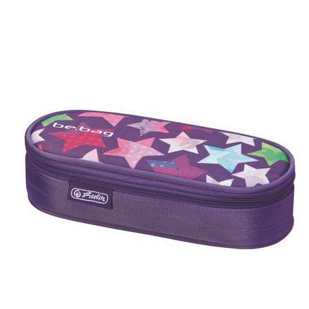 Пенал косметичка Herlitz Airgo Stars