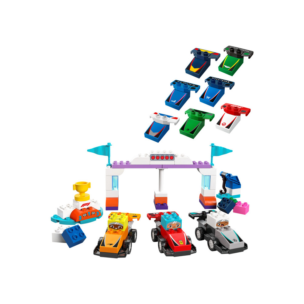 Конструктор LEGO DUPLO 25 дет. - фото 2