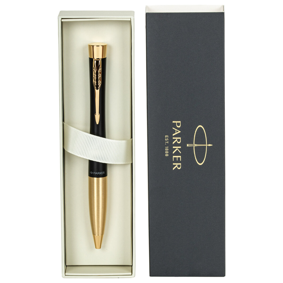 Ручка шариковая PARKER 2 шт. - фото 10