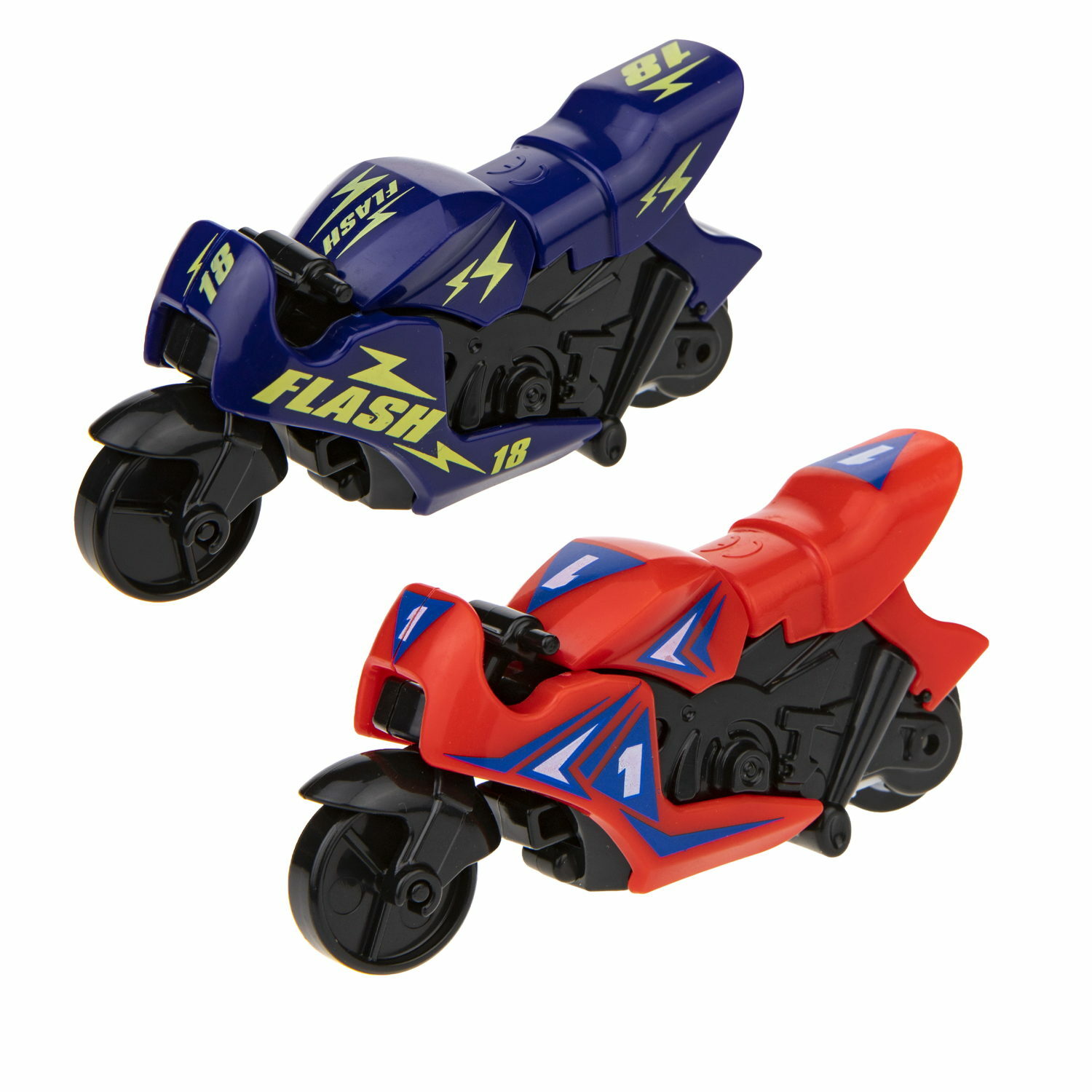 Мотоцикл 1TOY CrashFest Moto в ассортименте Т21552 - фото 13