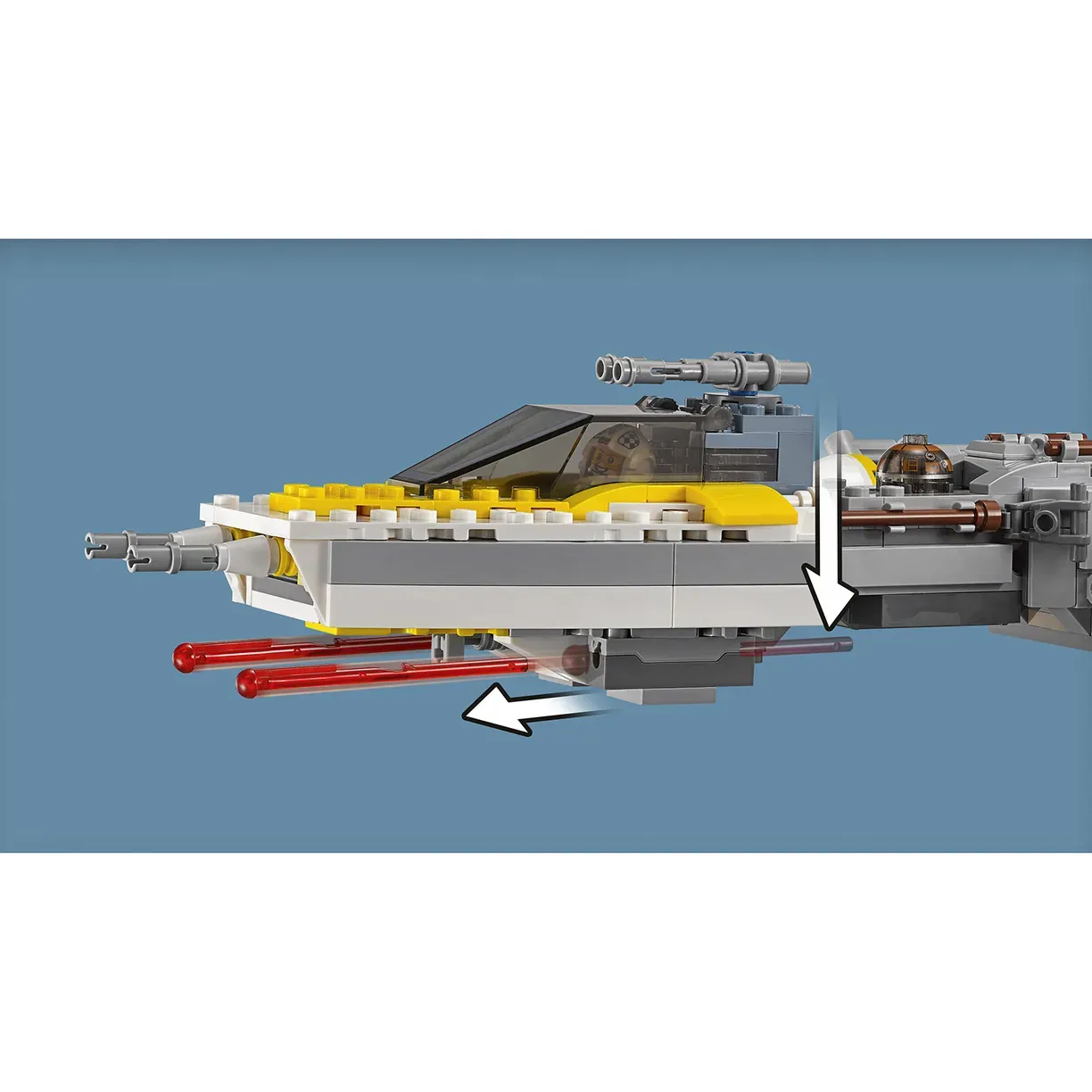Конструктор LEGO Star Wars - фото 5