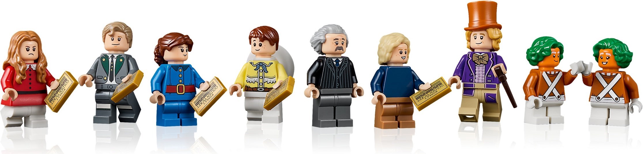 Конструктор LEGO Ideas 21360 2025 дет. - фото 15