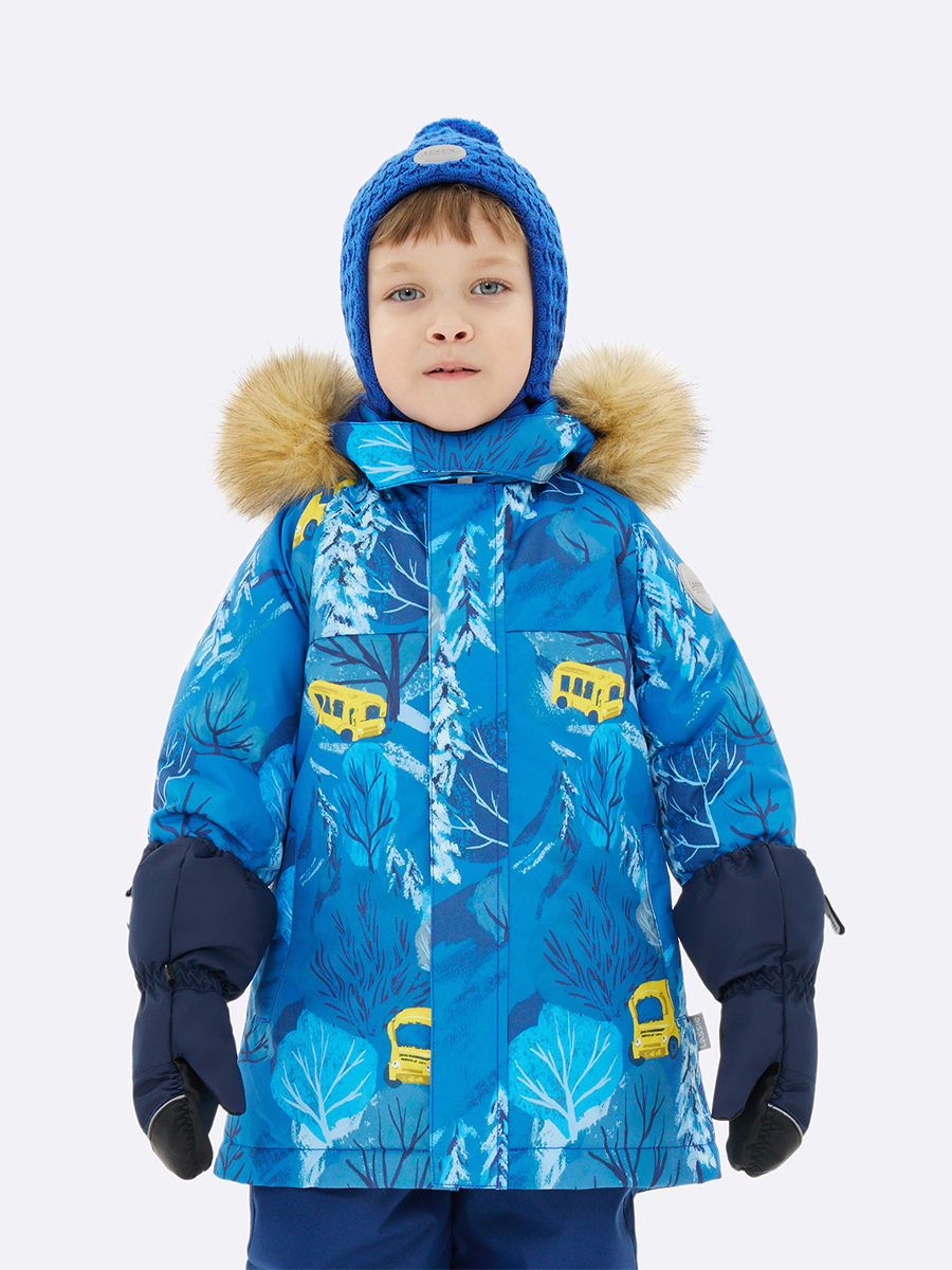 Куртка Lassie 71105403-6800 - фото 6