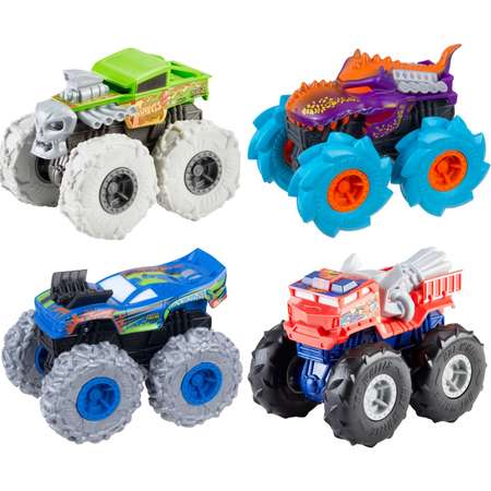 Автомобиль Hot Wheels Монстр-трак в ассортименте