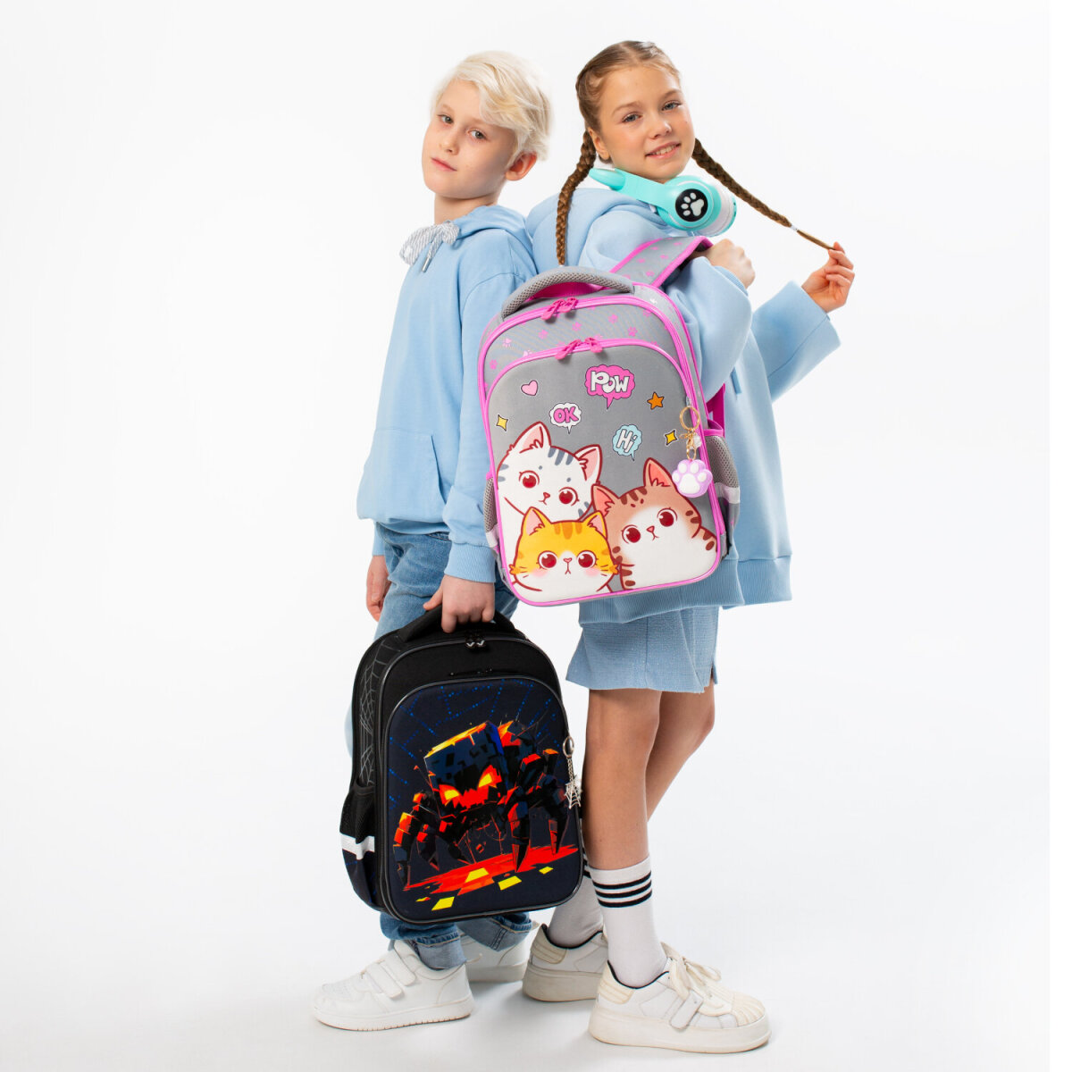 Рюкзак Brauberg - фото 23