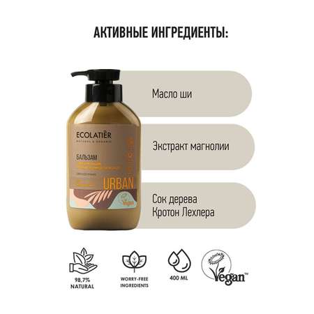 Бальзам Ecolatier 4 мл