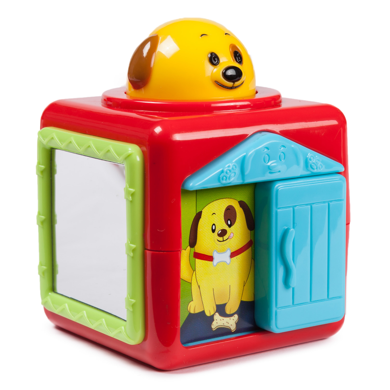 Игрушка BabyGo кубики - фото 5