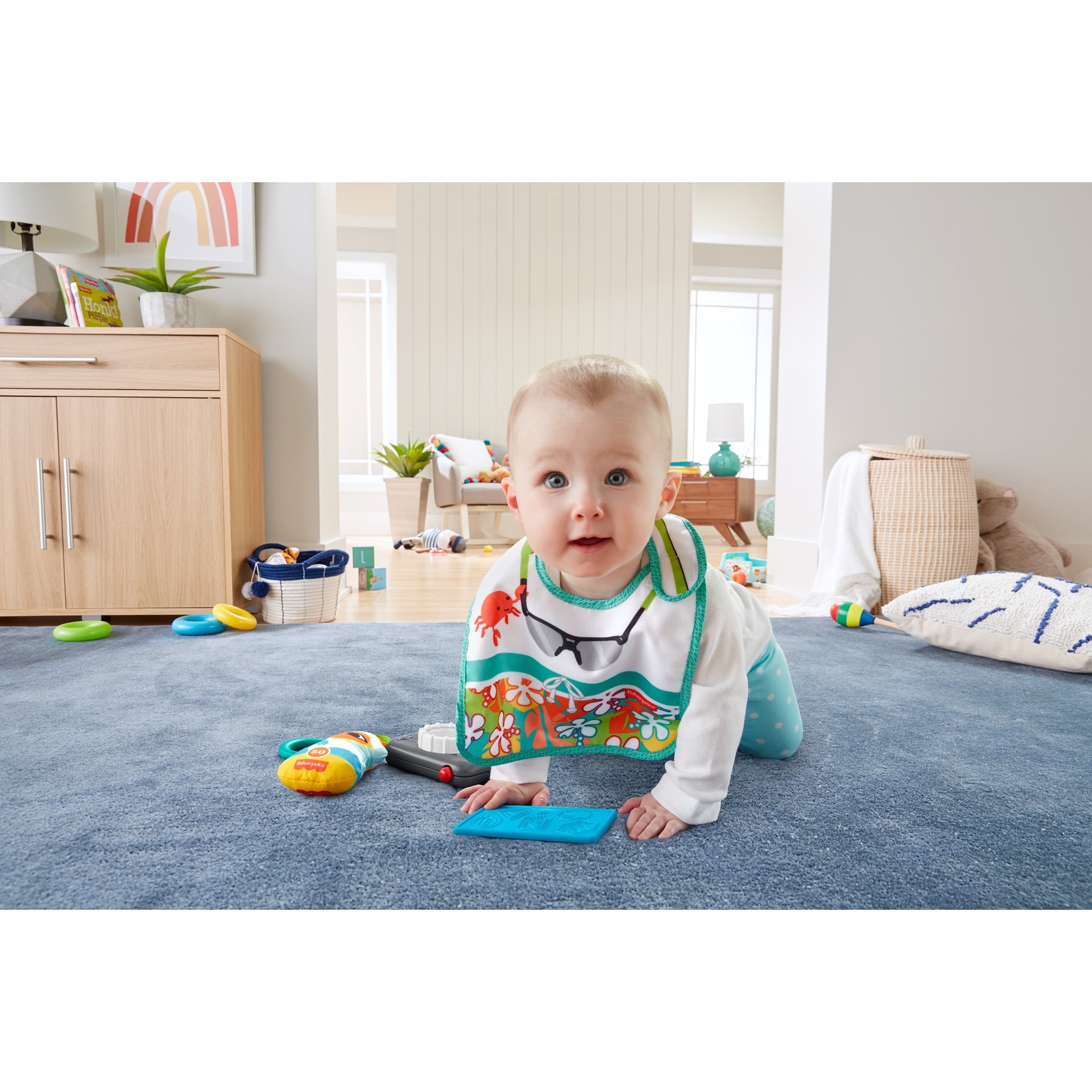 Игрушка Fisher Price Путешественник - фото 7