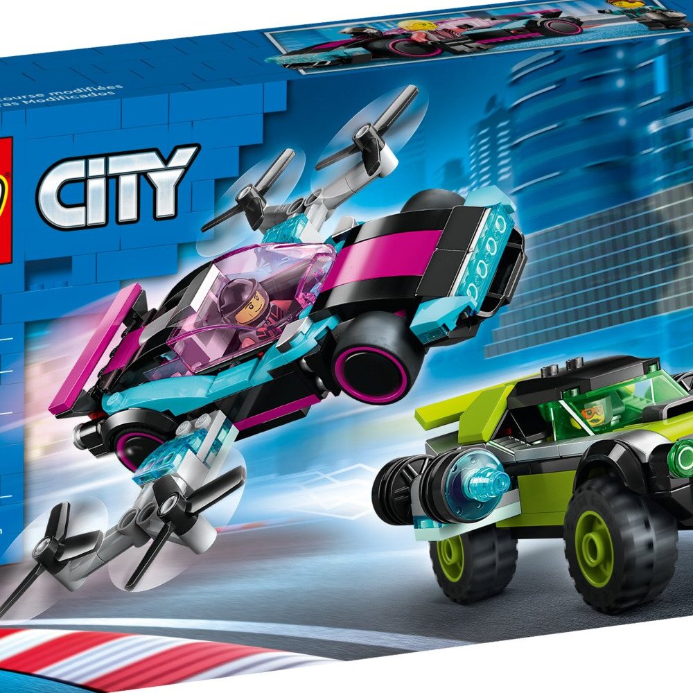 Конструктор LEGO City 79 дет. - фото 2