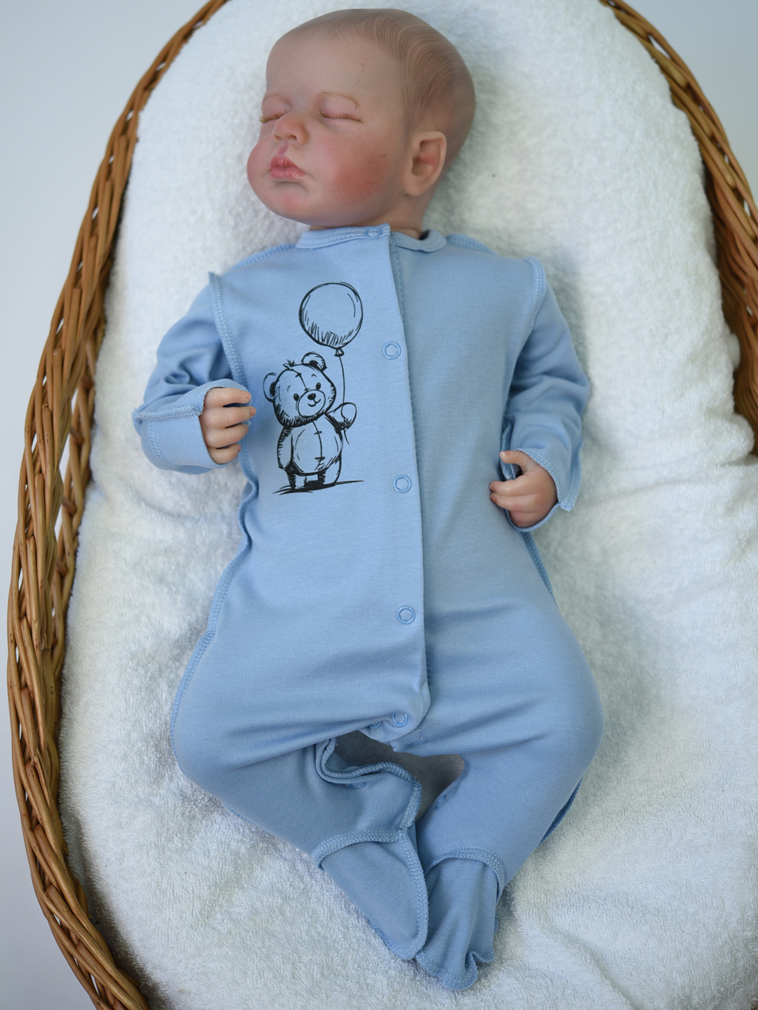 Комбинезон СовенокЯ 2-437-33 - фото 5