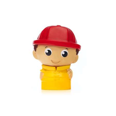 Конструктор Mega Bloks блочный