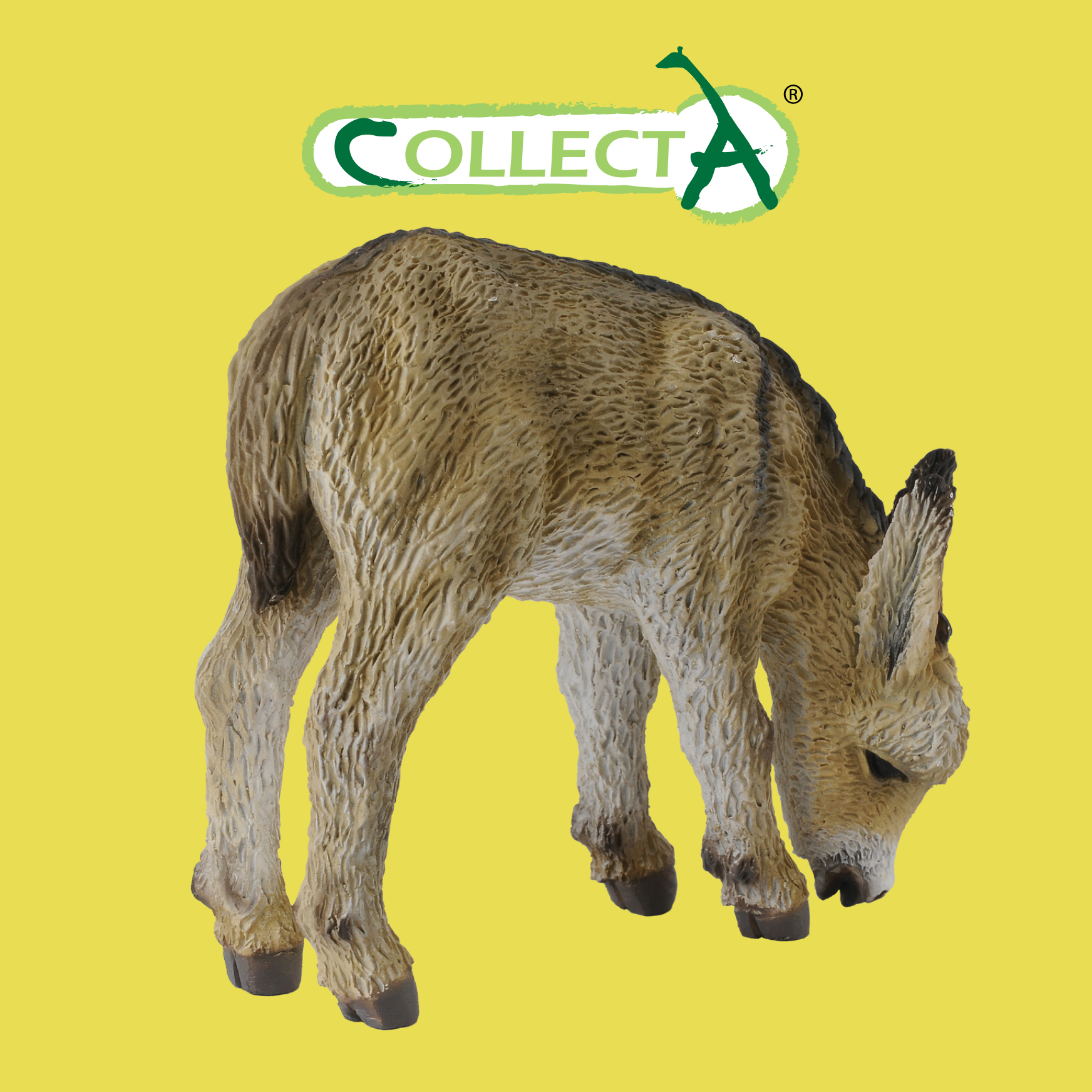 Фигурка Collecta Осленок, S - фото 1