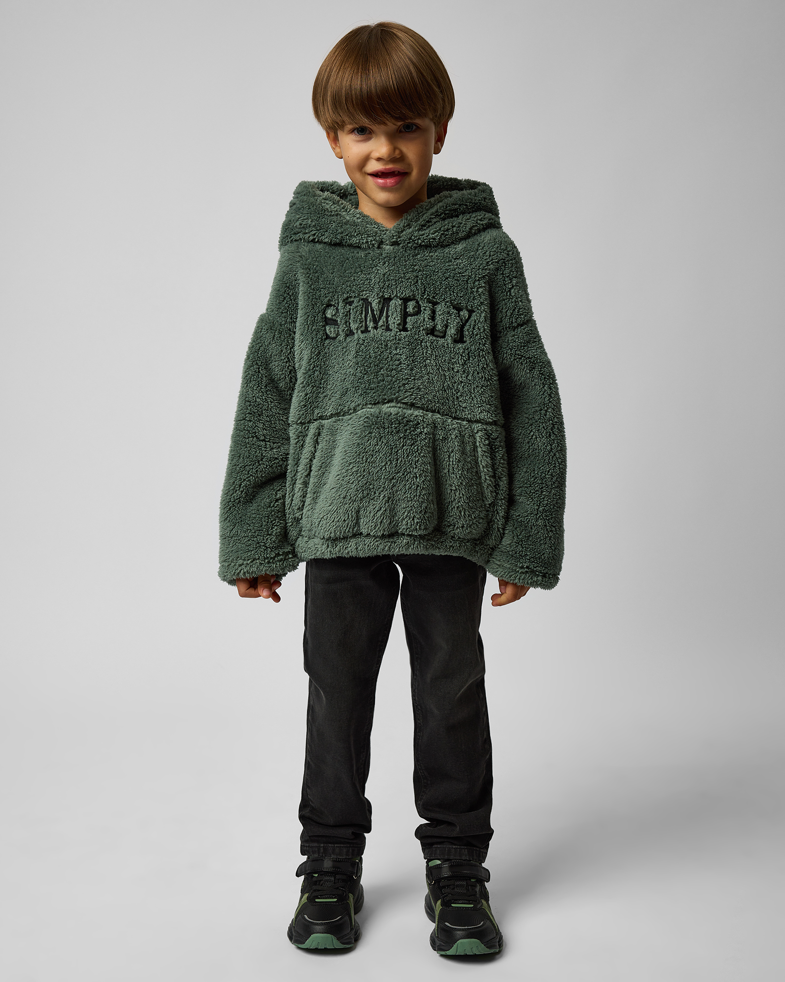 Джинсы Futurino W24FU1-D02-1kb-DG - фото 6