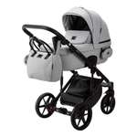 Коляска 3в1 Adamex Lumi Deluxe