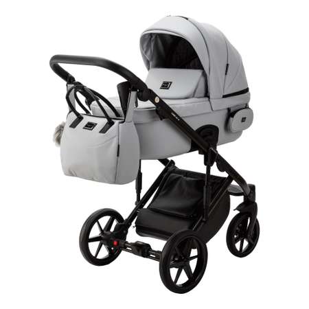 Коляска 3в1 Adamex Lumi Deluxe