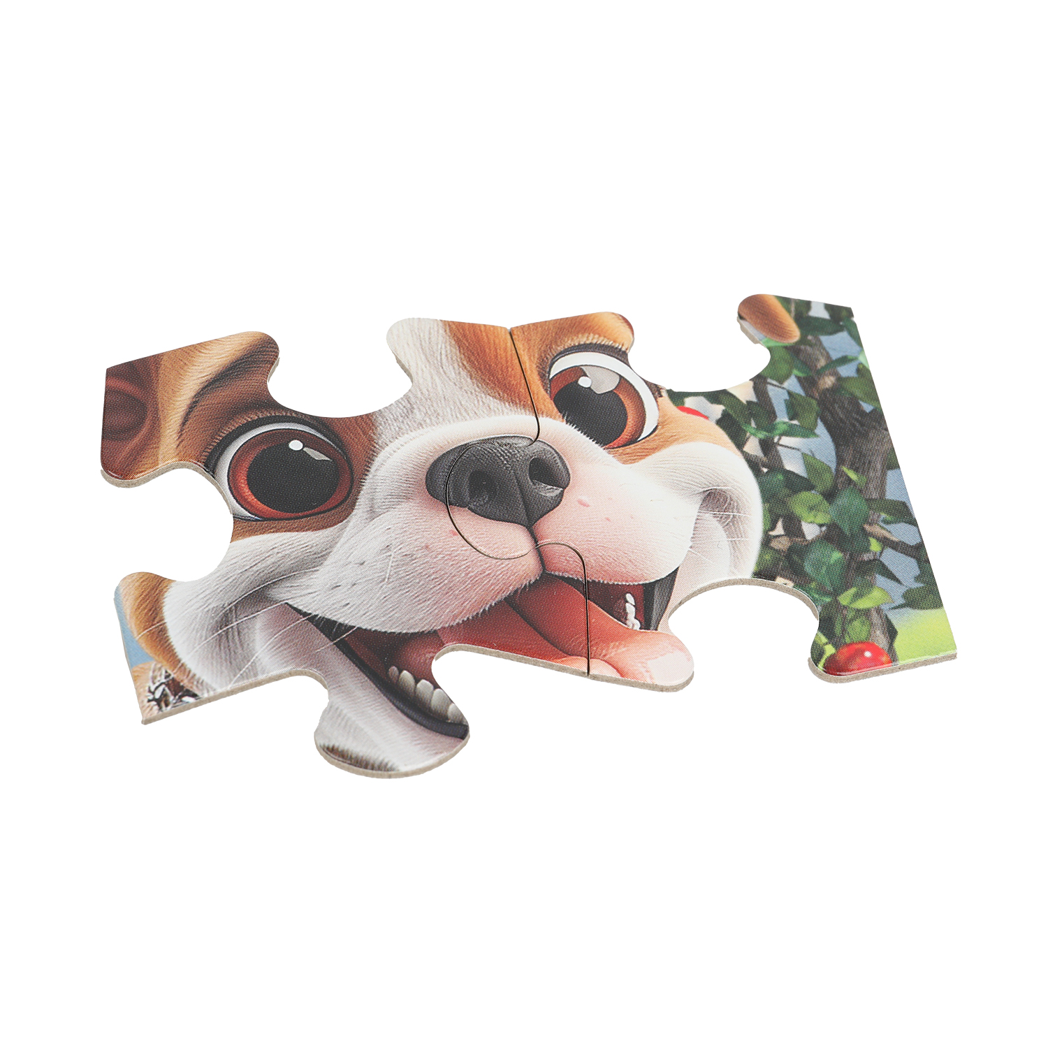 Пазл Умные игры Весёлые собачки классический - фото 5