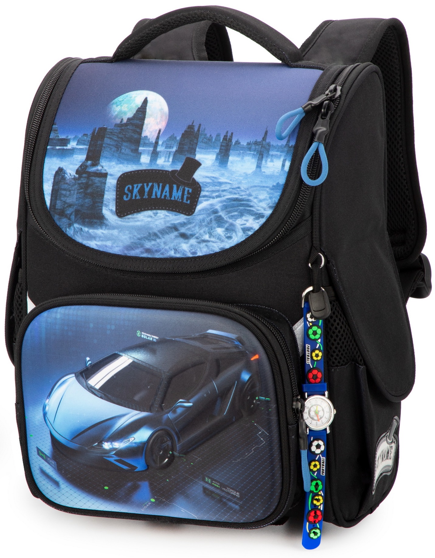 Ранец SkyName - фото 1