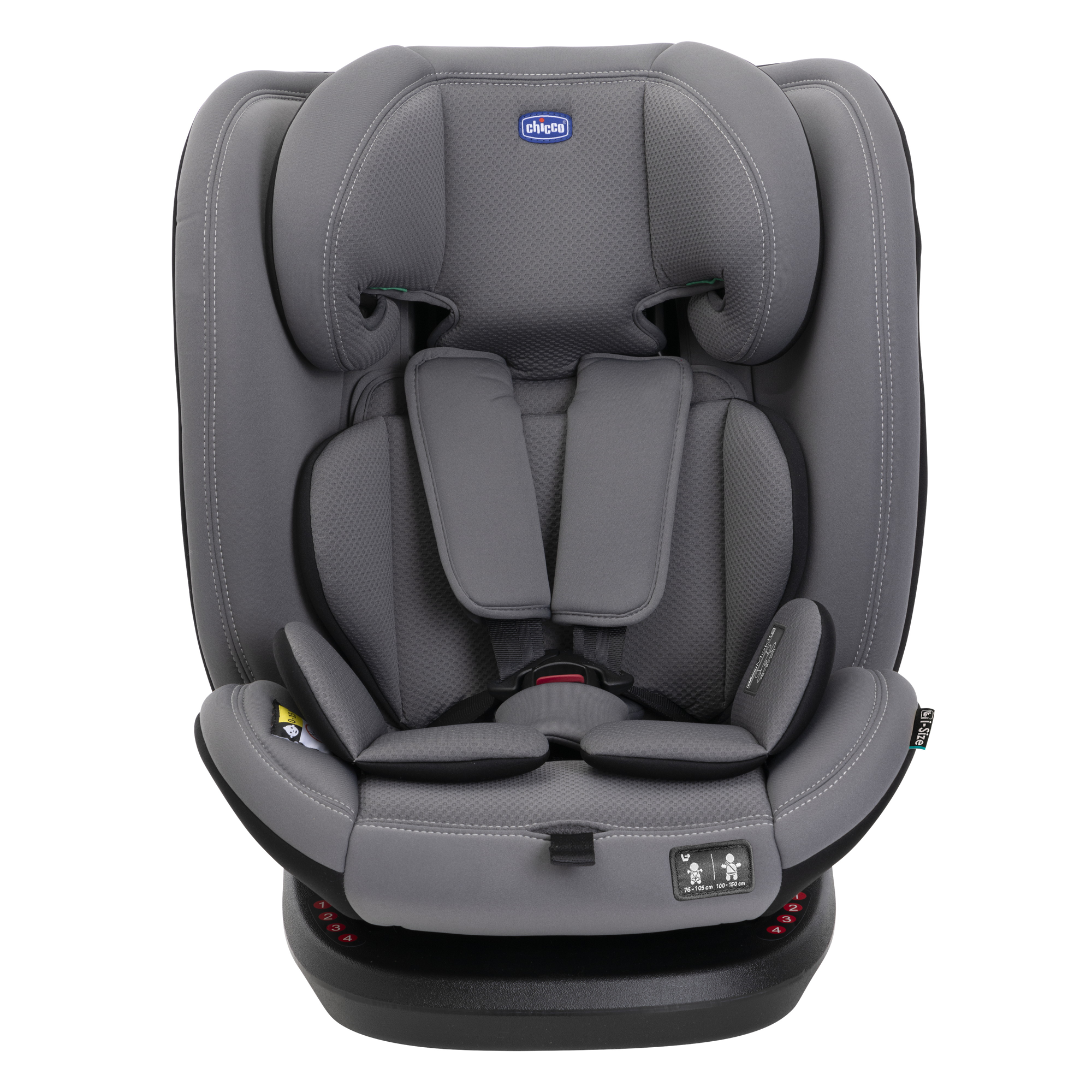 Автокресло Chicco Isofix 1/2/3 (9-36 кг) - фото 2