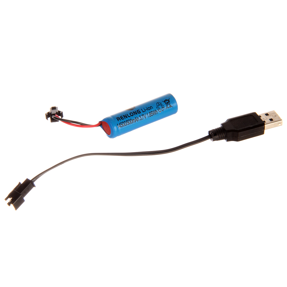 Автомобиль РУ Veld Co 1:16 - фото 4