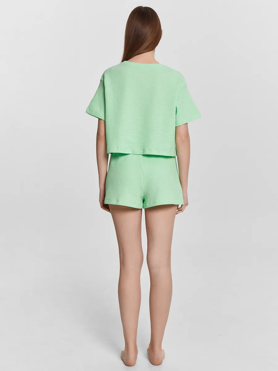 Пижама Mark Formelle (Марк Формэль) 592463/яблочный - фото 5