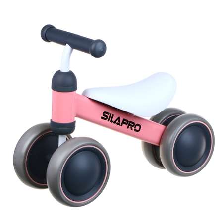 Четырехколесный беговел SILAPRO