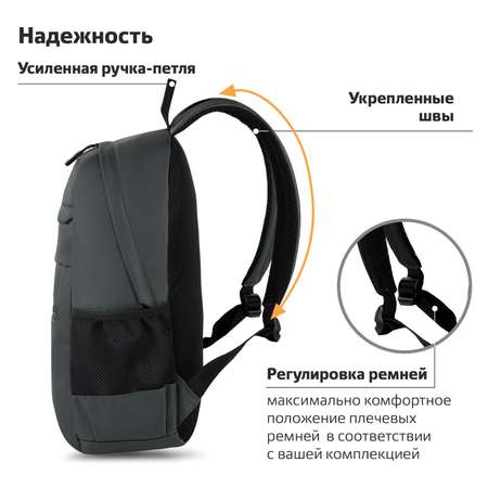 Рюкзак Brauberg